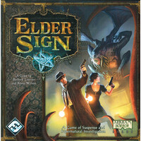 Elder Sign Brætspil 